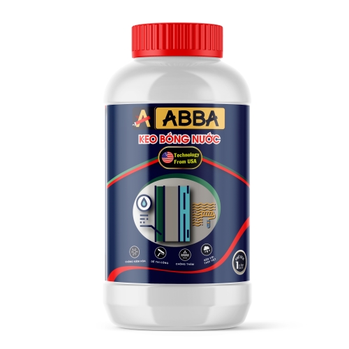 Keo bóng nước ABBA