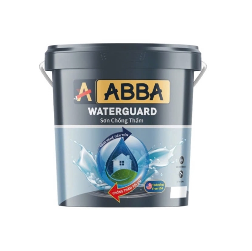 WATERGUARD SƠN CHỐNG THẤM